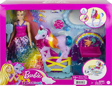 Barbie Dreamtopia With Unicorn